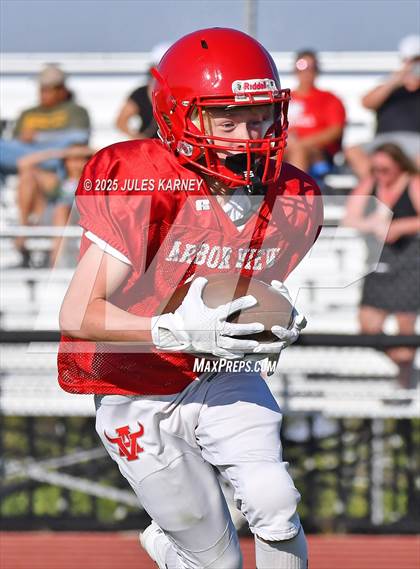 Thumbnail 1 in Arbor View vs Centennial (Scrimmage) photogallery.