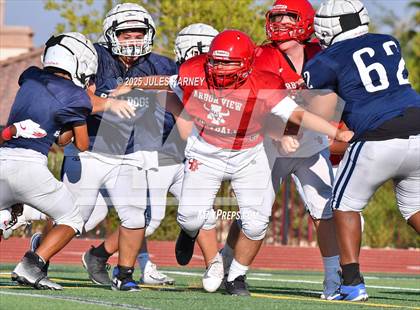 Thumbnail 3 in Arbor View vs Centennial (Scrimmage) photogallery.