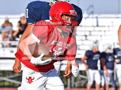 Thumbnail 2 in Arbor View vs Centennial (Scrimmage) photogallery.