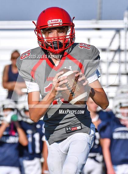 Thumbnail 3 in Arbor View vs Centennial (Scrimmage) photogallery.