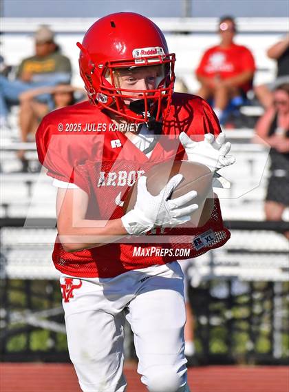 Thumbnail 3 in Arbor View vs Centennial (Scrimmage) photogallery.