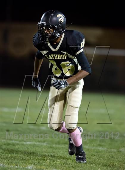 Thumbnail 1 in Sierra @ Lathrop photogallery.