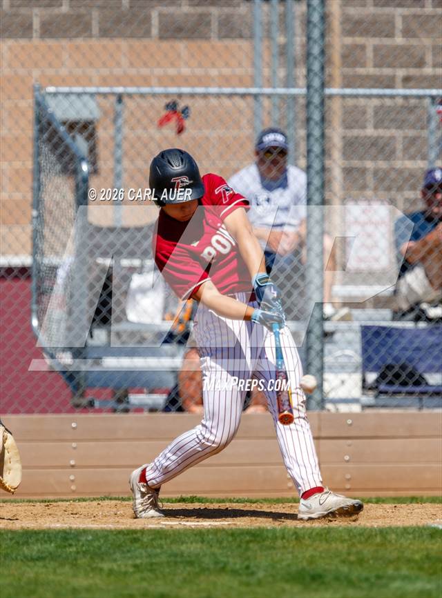 Severance @ Ponderosa (CHSAA 4A Round 1)