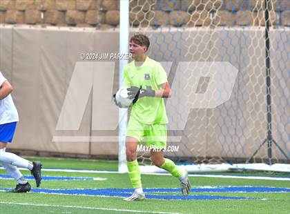 Thumbnail 2 in Midlothian vs. Wakeland (UIL 5A Soccer Final) photogallery.