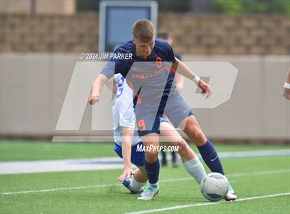 Thumbnail 2 in Midlothian vs. Wakeland (UIL 5A Soccer Final) photogallery.