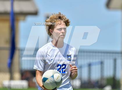 Thumbnail 2 in Midlothian vs. Wakeland (UIL 5A Soccer Final) photogallery.
