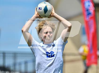 Thumbnail 2 in Midlothian vs. Wakeland (UIL 5A Soccer Final) photogallery.