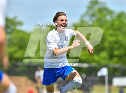 Thumbnail 3 in Midlothian vs. Wakeland (UIL 5A Soccer Final) photogallery.