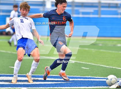 Thumbnail 3 in Midlothian vs. Wakeland (UIL 5A Soccer Final) photogallery.
