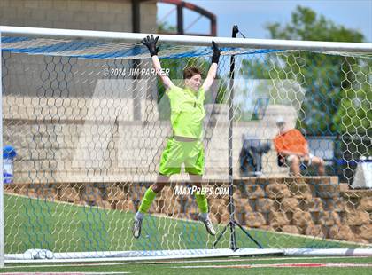 Thumbnail 1 in Midlothian vs. Wakeland (UIL 5A Soccer Final) photogallery.