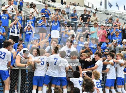 Thumbnail 2 in Midlothian vs. Wakeland (UIL 5A Soccer Final) photogallery.