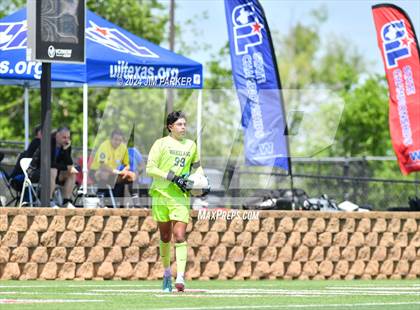 Thumbnail 2 in Midlothian vs. Wakeland (UIL 5A Soccer Final) photogallery.