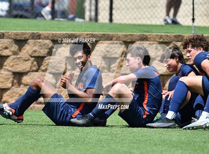 Thumbnail 3 in Midlothian vs. Wakeland (UIL 5A Soccer Final) photogallery.