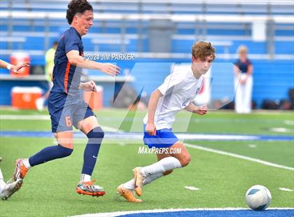 Thumbnail 3 in Midlothian vs. Wakeland (UIL 5A Soccer Final) photogallery.