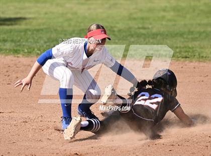 Thumbnail 1 in Los Alamitos vs. Huntington Beach (Michelle Carew Classic) photogallery.