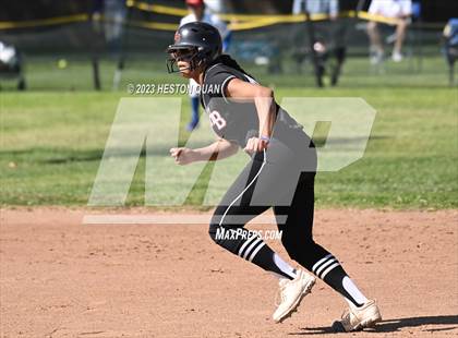 Thumbnail 3 in Los Alamitos vs. Huntington Beach (Michelle Carew Classic) photogallery.