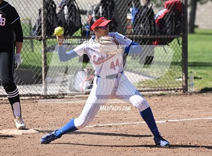 Thumbnail 2 in Los Alamitos vs. Huntington Beach (Michelle Carew Classic) photogallery.