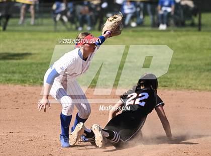 Thumbnail 3 in Los Alamitos vs. Huntington Beach (Michelle Carew Classic) photogallery.