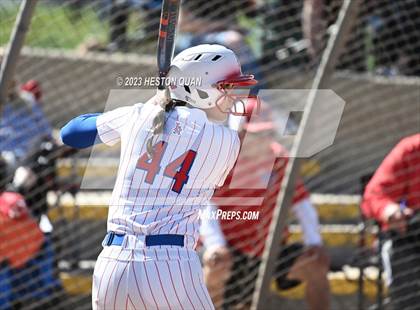 Thumbnail 2 in Los Alamitos vs. Huntington Beach (Michelle Carew Classic) photogallery.