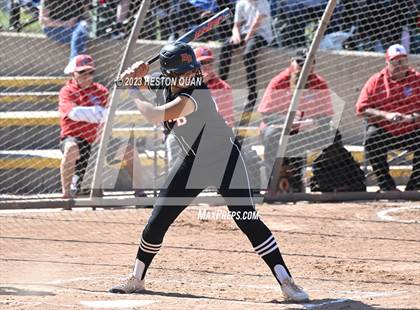 Thumbnail 3 in Los Alamitos vs. Huntington Beach (Michelle Carew Classic) photogallery.