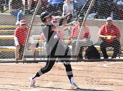 Thumbnail 3 in Los Alamitos vs. Huntington Beach (Michelle Carew Classic) photogallery.
