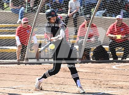 Thumbnail 3 in Los Alamitos vs. Huntington Beach (Michelle Carew Classic) photogallery.