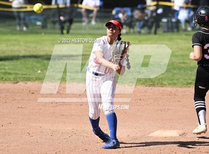 Thumbnail 3 in Los Alamitos vs. Huntington Beach (Michelle Carew Classic) photogallery.