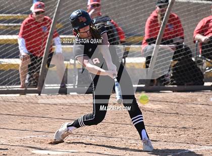 Thumbnail 1 in Los Alamitos vs. Huntington Beach (Michelle Carew Classic) photogallery.