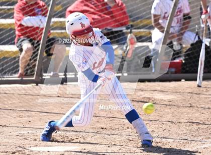 Thumbnail 2 in Los Alamitos vs. Huntington Beach (Michelle Carew Classic) photogallery.