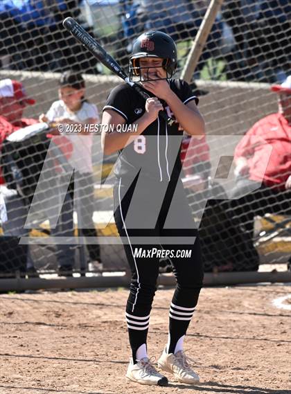 Thumbnail 2 in Los Alamitos vs. Huntington Beach (Michelle Carew Classic) photogallery.