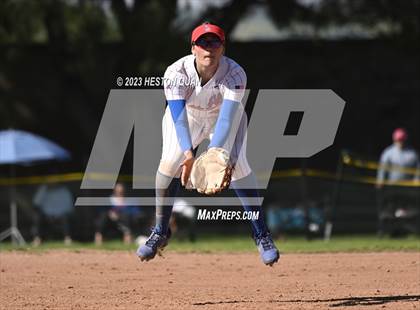 Thumbnail 1 in Los Alamitos vs. Huntington Beach (Michelle Carew Classic) photogallery.