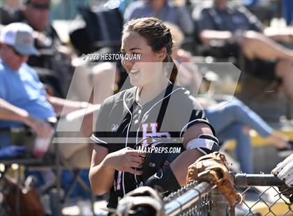 Thumbnail 1 in Los Alamitos vs. Huntington Beach (Michelle Carew Classic) photogallery.