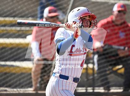 Thumbnail 3 in Los Alamitos vs. Huntington Beach (Michelle Carew Classic) photogallery.