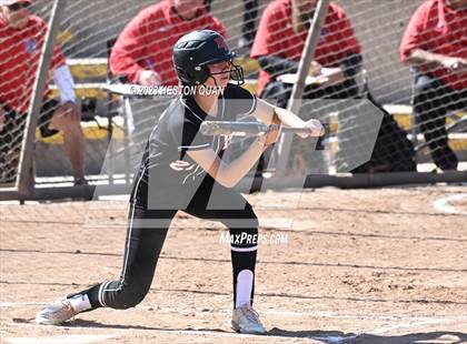 Thumbnail 2 in Los Alamitos vs. Huntington Beach (Michelle Carew Classic) photogallery.