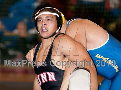 Thumbnail 2 in CIF CCS Masters Championships (Day 1 - Round 1) photogallery.