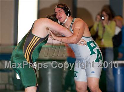 Thumbnail 3 in CIF CCS Masters Championships (Day 1 - Round 1) photogallery.