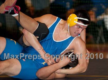 Thumbnail 3 in CIF CCS Masters Championships (Day 1 - Round 1) photogallery.