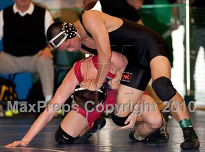 Thumbnail 1 in CIF CCS Masters Championships (Day 1 - Round 1) photogallery.