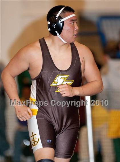 Thumbnail 1 in CIF CCS Masters Championships (Day 1 - Round 1) photogallery.