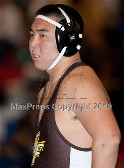 Thumbnail 3 in CIF CCS Masters Championships (Day 1 - Round 1) photogallery.