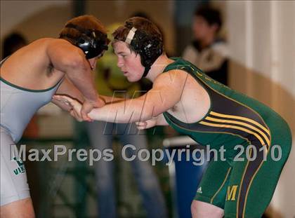 Thumbnail 2 in CIF CCS Masters Championships (Day 1 - Round 1) photogallery.