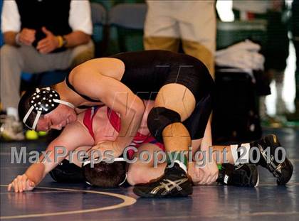 Thumbnail 1 in CIF CCS Masters Championships (Day 1 - Round 1) photogallery.
