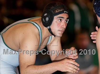Thumbnail 3 in CIF CCS Masters Championships (Day 1 - Round 1) photogallery.