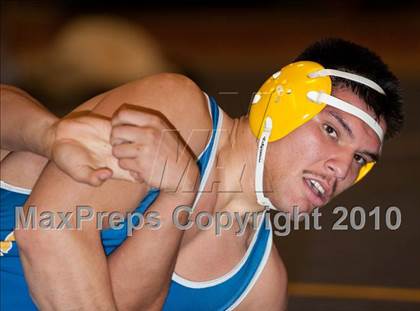 Thumbnail 3 in CIF CCS Masters Championships (Day 1 - Round 1) photogallery.