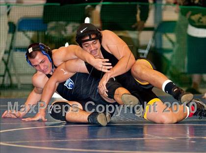 Thumbnail 3 in CIF CCS Masters Championships (Day 1 - Round 1) photogallery.