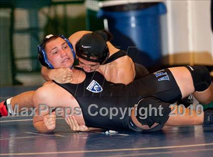 Thumbnail 2 in CIF CCS Masters Championships (Day 1 - Round 1) photogallery.