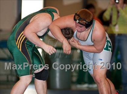 Thumbnail 2 in CIF CCS Masters Championships (Day 1 - Round 1) photogallery.