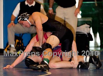 Thumbnail 2 in CIF CCS Masters Championships (Day 1 - Round 1) photogallery.
