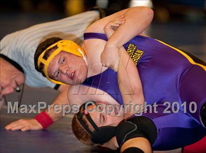 Thumbnail 2 in CIF CCS Masters Championships (Day 1 - Round 1) photogallery.