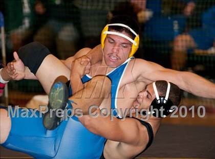 Thumbnail 3 in CIF CCS Masters Championships (Day 1 - Round 1) photogallery.